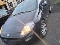 Gebraucht Fiat Punto 70 PS (51 kW) 2014 Blau Kleinwagen