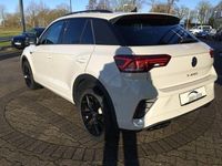 Gebraucht VW T-Roc Black Edition 150 PS (110 kW) 2025 Grau SUV