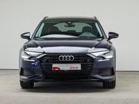 Gebraucht Audi A6 Design 204 PS (150 kW) 2023 Firmamentblau metallic (metallic) Kombi