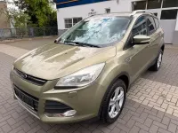 Używany Ford Kuga Trend 150 KM (110 kW) 2014 Zielony SUV