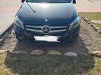 Usata Mercedes A180 2014 Nero Utilitaria