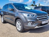 Gebraucht Ford Kuga Titanium 150 PS (110 kW) 2020 Grau SUV