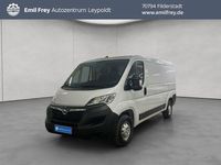 Gebraucht Opel Movano Edition 140 PS (102 kW) 2022 Weiß Van