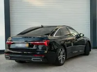 Gebraucht Audi A6 Ambiente 286 PS (210 kW) 2018 Schwarz Limousine