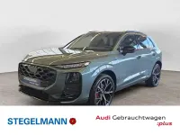 Gebraucht Audi Q3 Sport 272 PS (200 kW) 2025 Salbeigrün metallic SUV