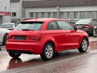 Gebraucht Audi A1 Attraction 122 PS (89 kW) 2010 Rot Kleinwagen