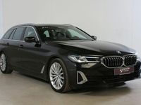 Gebraucht BMW 530 Luxury Line 286 PS (210 kW) 2021 Schwarz Kombi