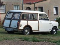 Gebraucht Austin Mini 34 PS (25 kW) 1967 Beige Kombi