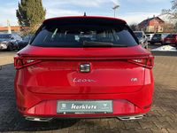 Gebraucht Seat Leon FR 110 PS (80 kW) 2022 Pure red Kombi