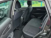 Gebraucht Nissan Qashqai 110 PS (80 kW) 2015 Schwarz SUV