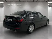 Gebraucht BMW 320 Comfort Edition 190 PS (139 kW) 2025 Schwarz Limousine