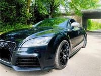 Gebraucht Audi TT Roadster Sport 340 PS (250 kW) 2009 Schwarz Cabrio
