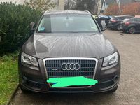 Gebraucht Audi Q5 177 PS (130 kW) 2012 Braun SUV