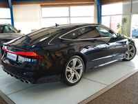 Gebraucht Audi S7 Sport 349 PS (256 kW) 2019 Blau Kleinwagen
