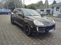 Gebraucht Porsche Cayenne S 385 PS (283 kW) 2007 Schwarz SUV