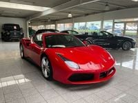 Gebraucht Ferrari 488 670 PS (492 kW) 2016 Rosso corsa ds 322 Coupé
