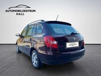 Gebraucht Skoda Fabia Ambiente 105 PS (77 kW) 2011 Violett Kombi