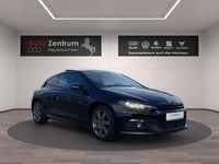 Second-hand VW Scirocco 160 CP (117 kW) 2013 Negru Coupe
