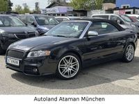 gebraucht Audi A4 Cabriolet 2.0 TDI / Navi / Klima / Leder