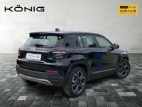 Gebraucht Jeep Avenger Altitude 101 PS (74 kW) 2023 Schwarz SUV