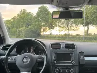 Gebraucht VW Golf VI 170 PS (125 kW) 2009 Grau Kleinwagen