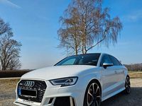Gebraucht Audi RS3 Ambiente 400 PS (294 kW) 2018 Weiß Limousine