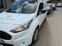 Gebraucht Ford Transit Connect 101 PS (74 kW) 2022 Weiß Van / Kleinbus