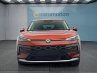 Neu VW T-Roc 116 PS (85 kW) 2025 Rot SUV