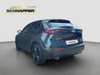 Gebraucht Mazda CX-30 Selection 180 PS (132 kW) 2020 Blau SUV