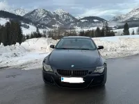 Gebraucht BMW 645 333 PS (244 kW) 2006 Schwarz Coupé