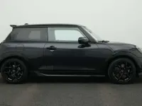 Gebraucht Mini John Cooper Works 156 PS (114 kW) 2025 Grau Kleinwagen