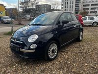 Gebraucht Fiat 500 69 PS (50 kW) 2009 Blau Limousine