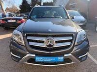 Gebraucht Mercedes GLK350 265 PS (194 kW) 2012 Grau SUV