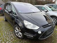 Gebraucht Ford S-MAX Titanium 163 PS (119 kW) 2015 Schwarz Van / Kleinbus