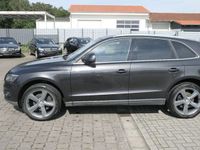 Gebraucht Audi Q5 Comfort 239 PS (175 kW) 2011 Grau SUV