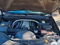 Gebraucht Jeep Grand Cherokee SRT8 579 PS (425 kW) 2006 Schwarz SUV