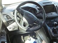 Usata Ford C-MAX Titanium 125 CV (91 kW) 2017 Grigio Monovolume