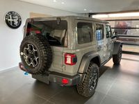 gebraucht Jeep Wrangler PHEV Rubicon Sky One Touch