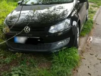 Usata VW Polo 70 CV (51 kW) 2010 Nero Utilitaria