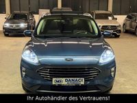 Gebraucht Ford Kuga Titanium X 152 PS (111 kW) 2021 Blau SUV