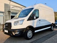 Gebraucht Ford Transit 170 PS (125 kW) 2021 Weiß Limousine