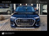 Gebraucht Audi Q3 Advanced 190 PS (139 kW) 2020 Schwarz SUV