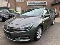 Gebraucht Opel Astra Edition 105 PS (77 kW) 2020 Quarz grau Kombi