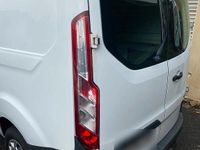 Gebraucht Ford Transit Custom 131 PS (96 kW) 2017 Weiß Van / Kleinbus