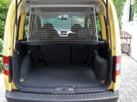 Gebraucht Opel Combo 122 PS (89 kW) 2005 Gelb Van / Kleinbus