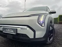 Neu Kia EV3 Earth 150 kW (204 PS) 2026 Silber SUV