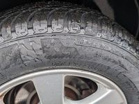 Gebraucht VW Touran Highline 105 PS (77 kW) 2009 Schwarz Van / Kleinbus