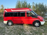 Gebraucht Ford Transit 137 PS (100 kW) 2006 Rot Van / Kleinbus