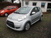 Gebraucht Citroën C1 Style 68 PS (50 kW) 2011 Grau Kleinwagen