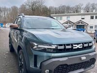 Neu Dacia Duster Extreme 101 PS (74 kW) 2025 Grün SUV